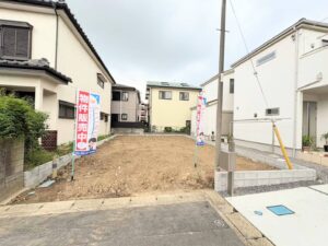 【土地】サングランゼ吉川高富第六